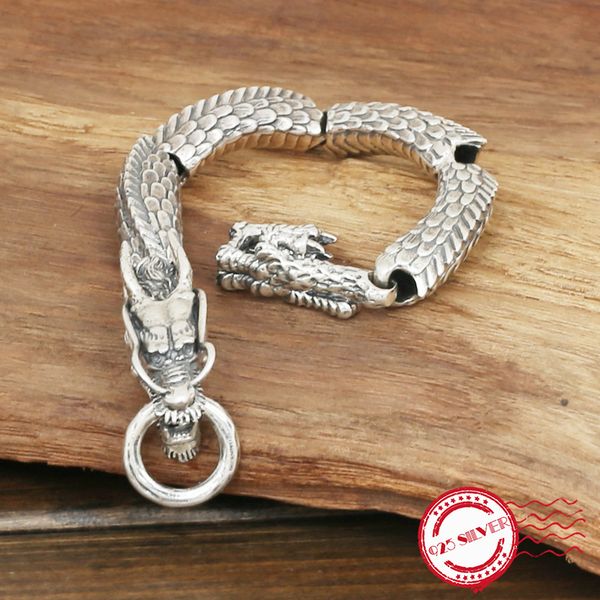 other bracelets 925 sterling silver bracelet fashion personality jewelry mens ornaments s925, Golden;silver
other bracelets 925 sterling silver bracelet fashion personality jewelry mens ornaments s925, Golden;silver