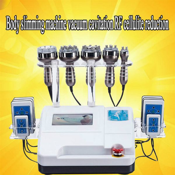 40k cavitation ultrasonic cellulite removal rf skin lifting radio frequency multipolar vacuum body slimming salon equipment ce, Black
40k cavitation ultrasonic cellulite removal rf skin lifting radio frequency multipolar vacuum body slimming salon equipment ce, Black