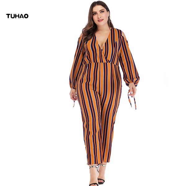 tuhao spring behomian beach women's jumpsuit plus size 4xl 3xl female wide legs jumpsuit streetwear romper overalls, Black;white
tuhao spring behomian beach women's jumpsuit plus size 4xl 3xl female wide legs jumpsuit streetwear romper overalls, Black;white