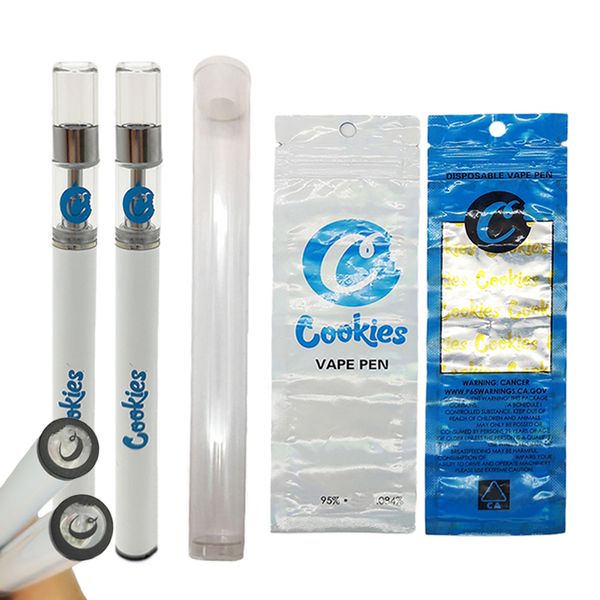 Новые Печенье Одноразовые Vape Ручки Ceramic Coil 0.5ml Танк Пустой Vape Pen Картриджи 280mAh Vape батареи Печенье испарителем Starter Kits Ecig
Новые Печенье Одноразовые Vape Ручки Ceramic Coil 0.5ml Танк Пустой Vape Pen Картриджи 280mAh Vape батареи Печенье испарителем Starter Kits Ecig