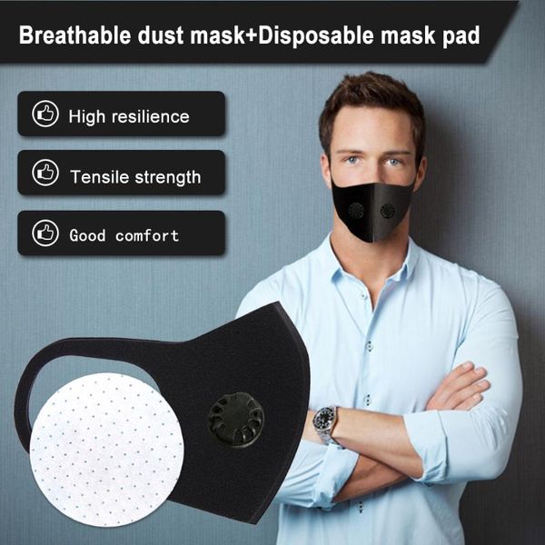 1pcs пылезащитная маска маска загрязнения pm2. 5 активированный угольный фильтр моющийся и многоразовый рециркуляция 2020 новый
1pcs пылезащитная маска маска загрязнения pm2. 5 активированный угольный фильтр моющийся и многоразовый рециркуляция 2020 новый
