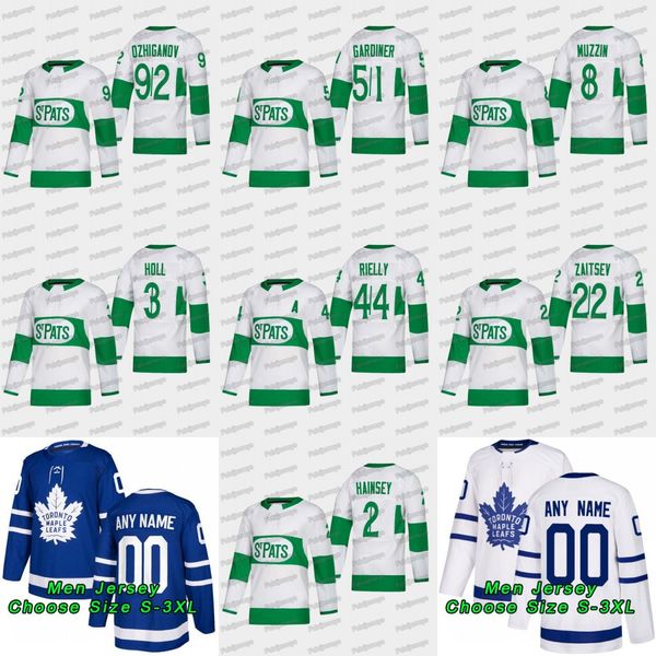 44 morgan rielly toronto st. pats maple leafs jake gardiner ron hainsey justin holl jake muzzin igor ozhiganov nikita zaitsev hockey jerseys, Black;red
44 morgan rielly toronto st. pats maple leafs jake gardiner ron hainsey justin holl jake muzzin igor ozhiganov nikita zaitsev hockey jerseys, Black;red