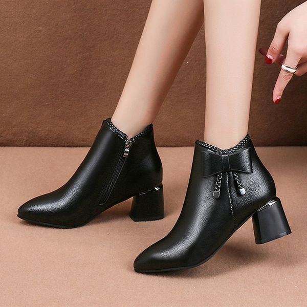 shoes women boots high heels luxury designer booties ladies round toe boots-women winter footwear lace up stiletto fashion, Black
shoes women boots high heels luxury designer booties ladies round toe boots-women winter footwear lace up stiletto fashion, Black
