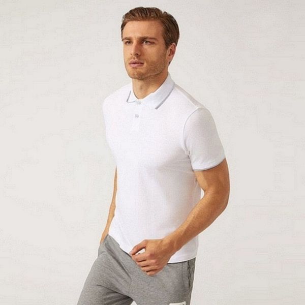 mens designer polo shirts men s luxury designer polo shirts classic comfortable short sleeve rwks, White;black
mens designer polo shirts men s luxury designer polo shirts classic comfortable short sleeve rwks, White;black