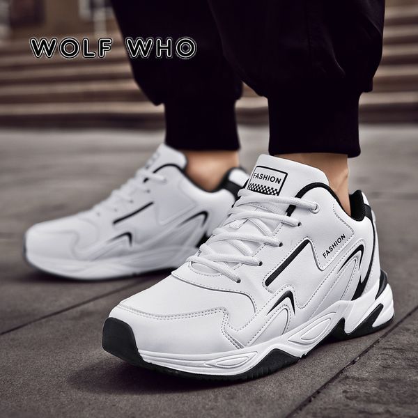 trend 2020 men's leather sneakers big size 39-48 casual sneaker breathable men designer shoes zapatos hombre ba05, Black
trend 2020 men's leather sneakers big size 39-48 casual sneaker breathable men designer shoes zapatos hombre ba05, Black