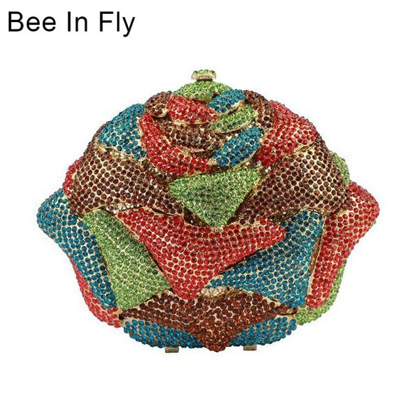 bee in shiny bling gold crystal women flower evening bags wedding party bridal diamond floral handbag clutch purse
bee in shiny bling gold crystal women flower evening bags wedding party bridal diamond floral handbag clutch purse