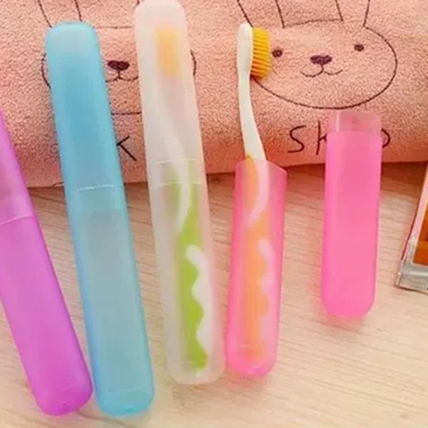 portable toothbrush storage box mini travel hiking camping toothbrush box protect toothbrush protection box household organizer
portable toothbrush storage box mini travel hiking camping toothbrush box protect toothbrush protection box household organizer