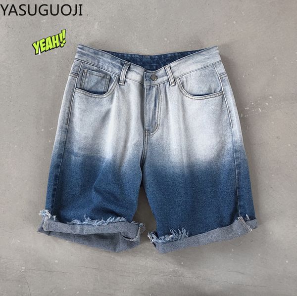 men's jeans yasuguoji 2021 summer stretch plus size 5xl short fashion casual color block denim shorts male distressed, Blue
men's jeans yasuguoji 2021 summer stretch plus size 5xl short fashion casual color block denim shorts male distressed, Blue