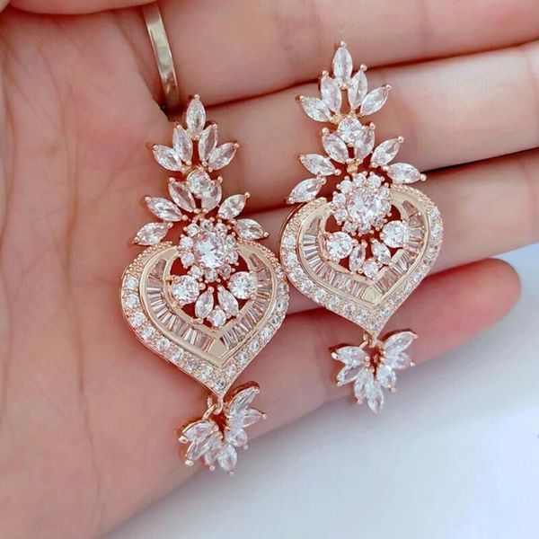 модные кубического циркония drop clear micro cz серьги-подвески с подвесками люстра форма свадебные серьги для дубаи женщины c19041101, Golden
модные кубического циркония drop clear micro cz серьги-подвески с подвесками люстра форма свадебные серьги для дубаи женщины c19041101, Golden
