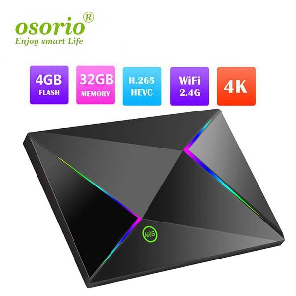 1 ШТ. M9S Z8 H6 Четырехъядерный процессор 6K USB3.0 3D Android 9.0 TV Box 4 ГБ ОЗУ 32 ГБ / 64 ГБ ПЗУ тысяч
1 ШТ. M9S Z8 H6 Четырехъядерный процессор 6K USB3.0 3D Android 9.0 TV Box 4 ГБ ОЗУ 32 ГБ / 64 ГБ ПЗУ тысяч