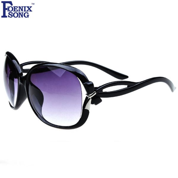foenixsong fashion vintage brand women sunglasses black frame female sun glasses goggles uv400 eyewear, White;black
foenixsong fashion vintage brand women sunglasses black frame female sun glasses goggles uv400 eyewear, White;black