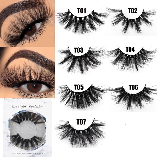 1pair 5d mink hair false eyelashes wispy cross fluffy lashes length 25mm eye makeup mink lashes handmade extension
1pair 5d mink hair false eyelashes wispy cross fluffy lashes length 25mm eye makeup mink lashes handmade extension