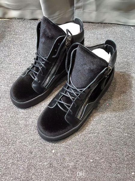 2019 selling calfskin 3 meters material men's and women's fashion casual shoes 35-46 adn18042302, Black
2019 selling calfskin 3 meters material men's and women's fashion casual shoes 35-46 adn18042302, Black