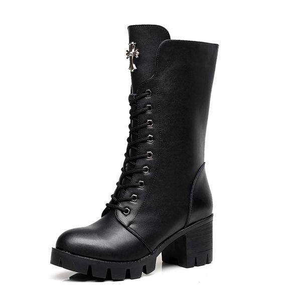 motorcycle boots martin motorbike botas moto women's leather motorcycle shoes single high-heeled riding casual female boots
motorcycle boots martin motorbike botas moto women's leather motorcycle shoes single high-heeled riding casual female boots