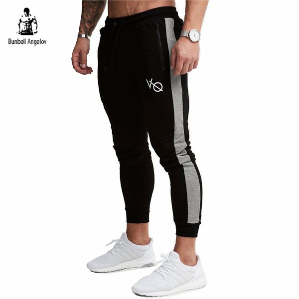 muscle mens fitness casual pants slim fit bodybuilding autumn gyms long trousers jogger pencil sweatpants brand workout pants, Black
muscle mens fitness casual pants slim fit bodybuilding autumn gyms long trousers jogger pencil sweatpants brand workout pants, Black