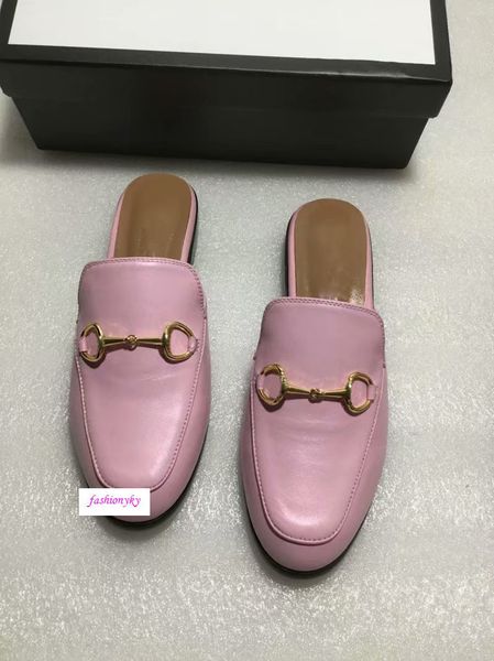 princetown 423513 designer classic slippery metal buckle beach slippers soft lazy slippers original box36-45, Black
princetown 423513 designer classic slippery metal buckle beach slippers soft lazy slippers original box36-45, Black