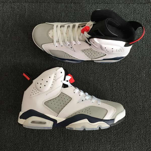 wholesale new 6 white black men basketball shoes 6s sports outdoor trainers sneakers with box size 7-13
wholesale new 6 white black men basketball shoes 6s sports outdoor trainers sneakers with box size 7-13