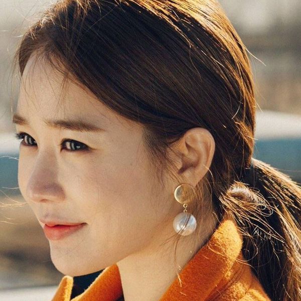 2019 earrings for women earrings korean brincos pendientes simulated peral mujer moda boucle d'oreille femme 2019 jewelry, Silver
2019 earrings for women earrings korean brincos pendientes simulated peral mujer moda boucle d'oreille femme 2019 jewelry, Silver