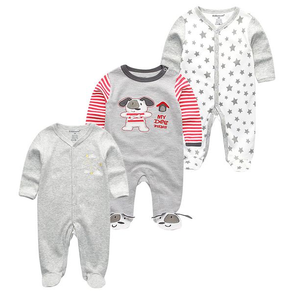 2019 baby boy clothes baby bodysuits girls clothing 0-12m cotton baby girl clothes newborn ropa de bebe black long sleeve winter, White
2019 baby boy clothes baby bodysuits girls clothing 0-12m cotton baby girl clothes newborn ropa de bebe black long sleeve winter, White