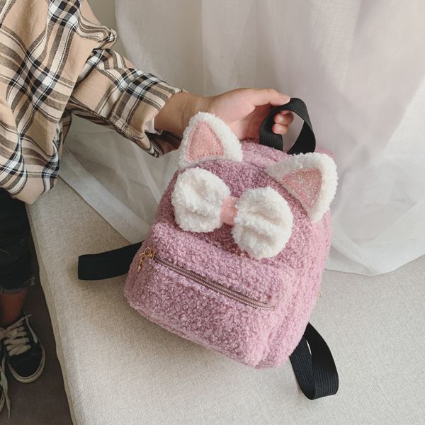 super cute toddler kid girls cartoon plush bowknot backpack fashion outdoor bags babytoys school kindergarten plush backpacks
super cute toddler kid girls cartoon plush bowknot backpack fashion outdoor bags babytoys school kindergarten plush backpacks