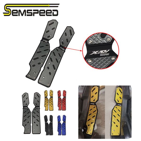 motorcycle cnc aluminum x-750 footrest foot pedals plate pads kit for xadv 750 x- xadv750 2017 2018 2019 accessories
motorcycle cnc aluminum x-750 footrest foot pedals plate pads kit for xadv 750 x- xadv750 2017 2018 2019 accessories