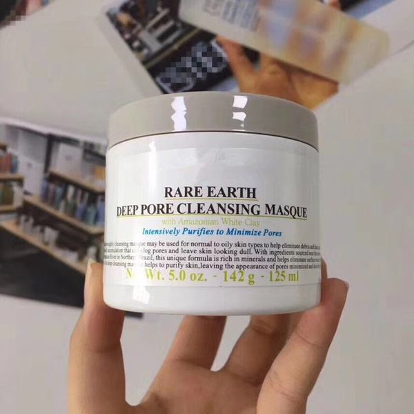Drop hipping 2018 kiehl rare earth deep pore clean ing ma que white clay facial ma k 125ml 5 0 oz
Drop hipping 2018 kiehl rare earth deep pore clean ing ma que white clay facial ma k 125ml 5 0 oz