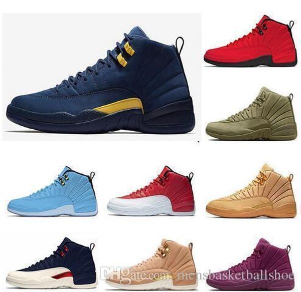 new wolf grey 12 bordeaux gamma blue basketball shoes men sport shoe gym red black nylon 12s athletic trainers sneakers
new wolf grey 12 bordeaux gamma blue basketball shoes men sport shoe gym red black nylon 12s athletic trainers sneakers