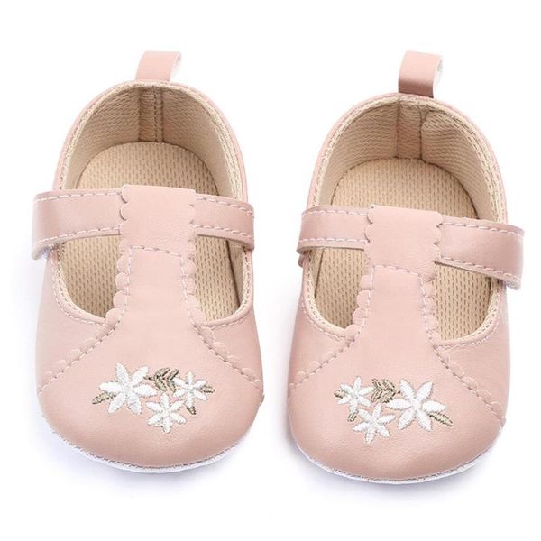 infant baby girls comfortable mixed colors flower embroidery prewalker shoes fashion non-slip first walkers kid baby shoes
infant baby girls comfortable mixed colors flower embroidery prewalker shoes fashion non-slip first walkers kid baby shoes