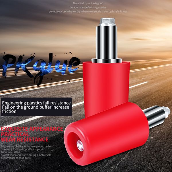falling protectors abs plastic frame slider anti crash caps engine protection moto crash pad protect motorcycle refit universal
falling protectors abs plastic frame slider anti crash caps engine protection moto crash pad protect motorcycle refit universal