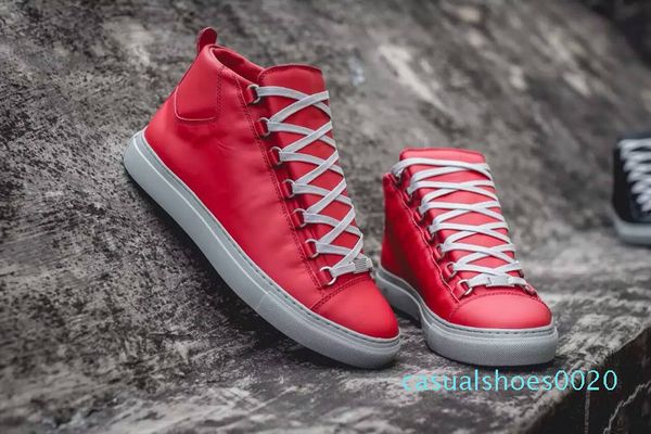 wholesale- kanye west fashion matte color silk leather sneakers men luxury casual shoes 4 colors c20, Black
wholesale- kanye west fashion matte color silk leather sneakers men luxury casual shoes 4 colors c20, Black