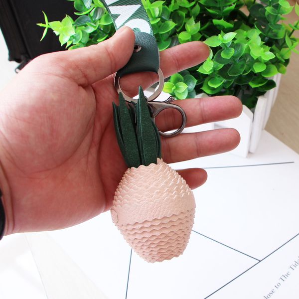 pu leather diy big pineapple keychain women bag charms keychains for backpacks christmas gift fruit key ring trinket car keyring, Silver
pu leather diy big pineapple keychain women bag charms keychains for backpacks christmas gift fruit key ring trinket car keyring, Silver