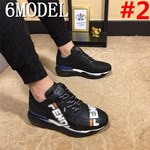 19ss luxurious shoe men sneakers white trainers couple loafers shoe breathable men shoes thick bottom sports tides shoes running shoes 38-45, Black
19ss luxurious shoe men sneakers white trainers couple loafers shoe breathable men shoes thick bottom sports tides shoes running shoes 38-45, Black