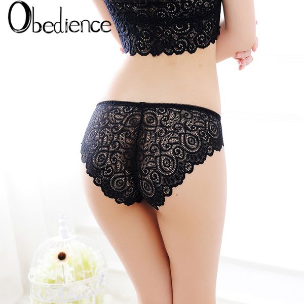 Black Lace Floral Briefs Thongs Women Underwear Sheer Transparent Panties Seamless Breathable G-string girls gifts
Black Lace Floral Briefs Thongs Women Underwear Sheer Transparent Panties Seamless Breathable G-string girls gifts