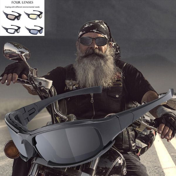 windproof motorcycle riding glasses wind resistant black sunglasses shatterproof and scratch-resisting
windproof motorcycle riding glasses wind resistant black sunglasses shatterproof and scratch-resisting