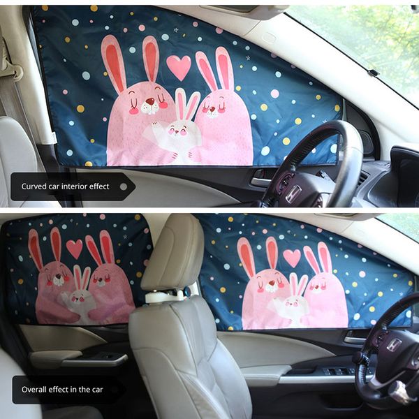 car window sunshade magnetic adsorption adjustble cartoon car sunshade sides window uv protection curtains for cars clean
car window sunshade magnetic adsorption adjustble cartoon car sunshade sides window uv protection curtains for cars clean