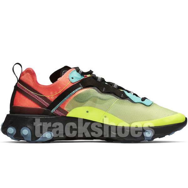 React Element 87 Light Orewood Brown Volt Racer Running Shoes High Quality Men Women Designers Blue Solar Red Sail Athletic Shoes With Box
React Element 87 Light Orewood Brown Volt Racer Running Shoes High Quality Men Women Designers Blue Solar Red Sail Athletic Shoes With Box