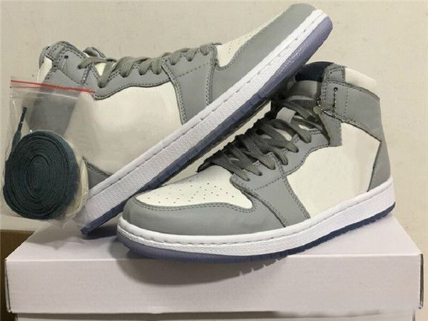 with box sale 1 high og collaboration athletic designer shoes grey white black fashion zapatos trainers size 7-12
with box sale 1 high og collaboration athletic designer shoes grey white black fashion zapatos trainers size 7-12
