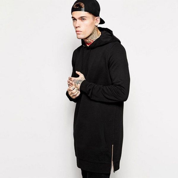 lead jogger streetwear brand men's hoodie hip hop casual long jacket autumn and winter fashion cotton men's clothing, Black
lead jogger streetwear brand men's hoodie hip hop casual long jacket autumn and winter fashion cotton men's clothing, Black