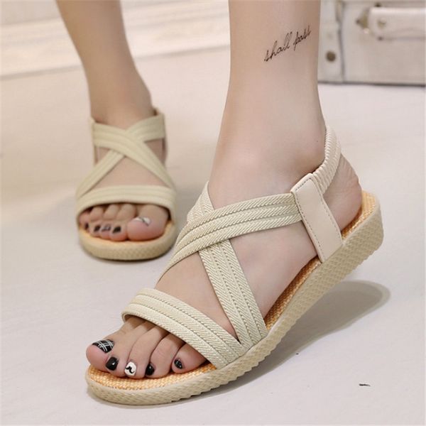 women sandals flip-flops 2020 flat woman summer fashion bohemian dames sandalen women beach vacation sandales boheme femme, Black
women sandals flip-flops 2020 flat woman summer fashion bohemian dames sandalen women beach vacation sandales boheme femme, Black