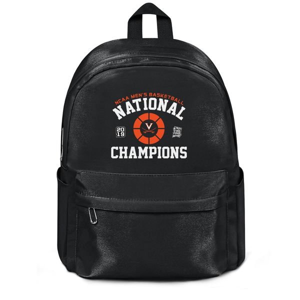 virginia cavaliers 2019 ncaa men's basketball national champions fashion sports reusable wool shoulder backpack design crazy school
virginia cavaliers 2019 ncaa men's basketball national champions fashion sports reusable wool shoulder backpack design crazy school
