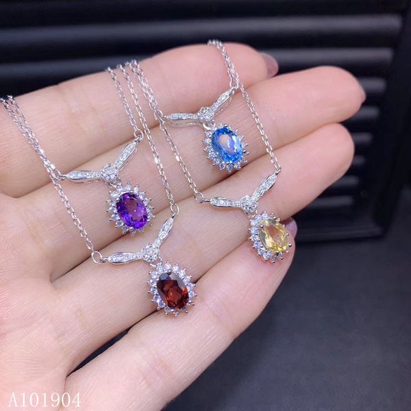 kjjeaxcmy boutique jewelry 925 sterling silver inlaid natural z garnet citrine amethyst female necklace necklace support tes
kjjeaxcmy boutique jewelry 925 sterling silver inlaid natural z garnet citrine amethyst female necklace necklace support tes