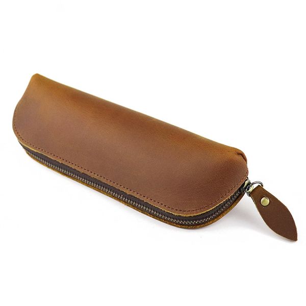 ma qi meal first layer horse leather creative large-volume bank card glasses headset genuine leather fountain pen simple texture, Black
ma qi meal first layer horse leather creative large-volume bank card glasses headset genuine leather fountain pen simple texture, Black