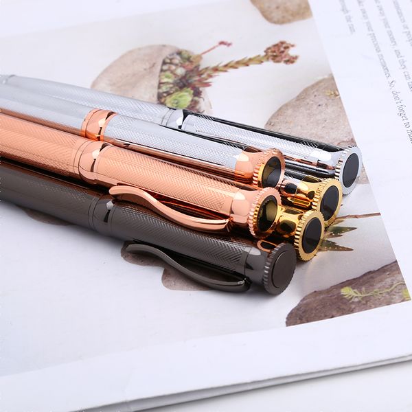 new creative stationery metal advertising metal ballpoint pen pen custom logo rotating oily ballpoint pen 10pcs 1.0mm, Blue;orange
new creative stationery metal advertising metal ballpoint pen pen custom logo rotating oily ballpoint pen 10pcs 1.0mm, Blue;orange
