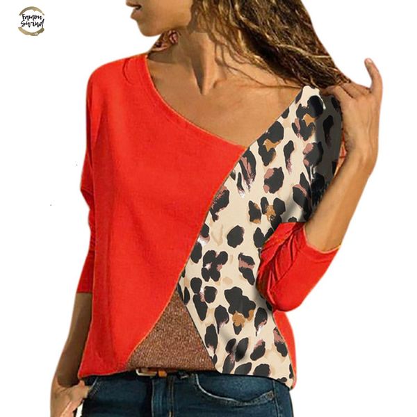 size plus leopard patchwork blouse women shirts color block long sleeve autumn winter basic womens and blouses 5xl sj1585m, White
size plus leopard patchwork blouse women shirts color block long sleeve autumn winter basic womens and blouses 5xl sj1585m, White