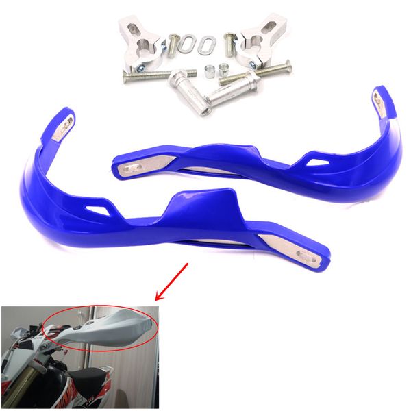 motorcycle handguards 7/8" 22mm handlebar hand guards for sp125/200 vstrom 650/1000 yamahar 110/125/225 wr xt yz atv
motorcycle handguards 7/8" 22mm handlebar hand guards for sp125/200 vstrom 650/1000 yamahar 110/125/225 wr xt yz atv