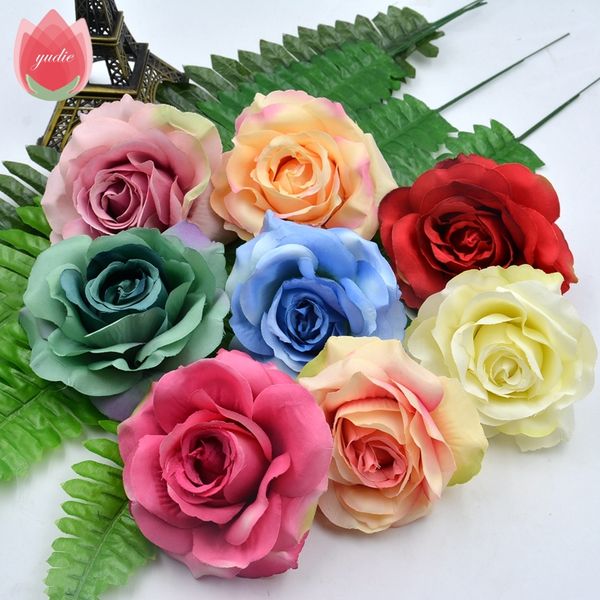 3pcs blooming rose cloth artificial flowers for wedding party home room decoration marriage rosa shoes hats accessories flowers
3pcs blooming rose cloth artificial flowers for wedding party home room decoration marriage rosa shoes hats accessories flowers