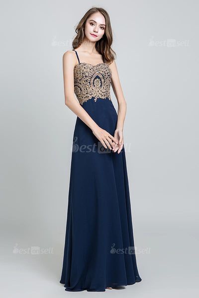 lx214 navy blue chiffon spaghetti prom dresses a line beaded floor length formal evening occasion party gown fast shipping, Black;red
lx214 navy blue chiffon spaghetti prom dresses a line beaded floor length formal evening occasion party gown fast shipping, Black;red