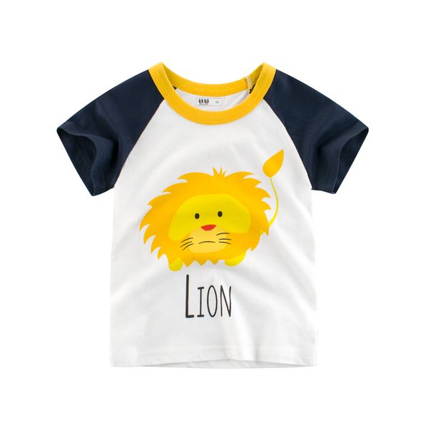 корейская детская одежда летняя детская футболка с коротким рукавом tide brand kids clothes, Blue
корейская детская одежда летняя детская футболка с коротким рукавом tide brand kids clothes, Blue
