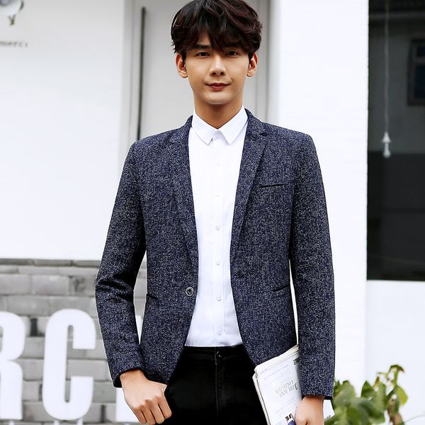 fashion business mens suit jacket size 3xl slim design men dress suit coat comfortable and elegant casual blazer men, White;black
fashion business mens suit jacket size 3xl slim design men dress suit coat comfortable and elegant casual blazer men, White;black