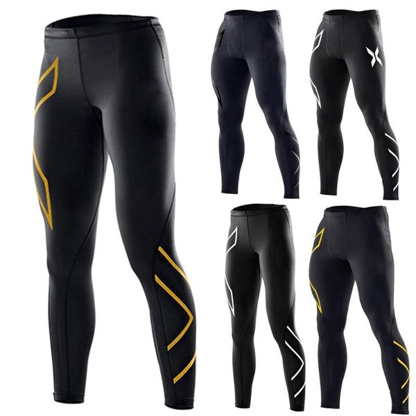 men women sports leggings quick dry slim fit leggings high elastic sports pants yoga basketball running gym fitness, White;red
men women sports leggings quick dry slim fit leggings high elastic sports pants yoga basketball running gym fitness, White;red